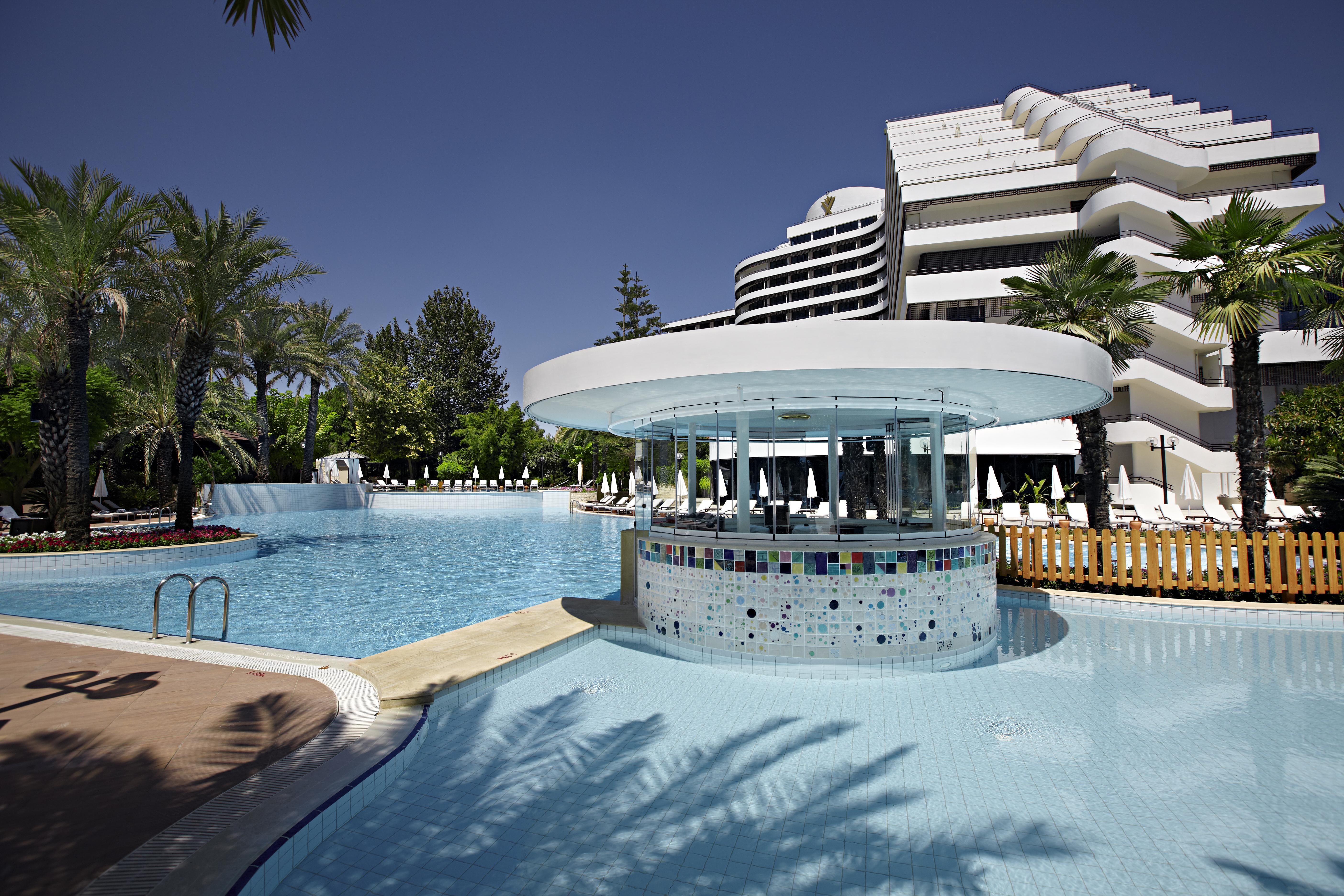 Hotel Rixos Downtown Antalya - The Land Of Legends Access Zewnętrze zdjęcie