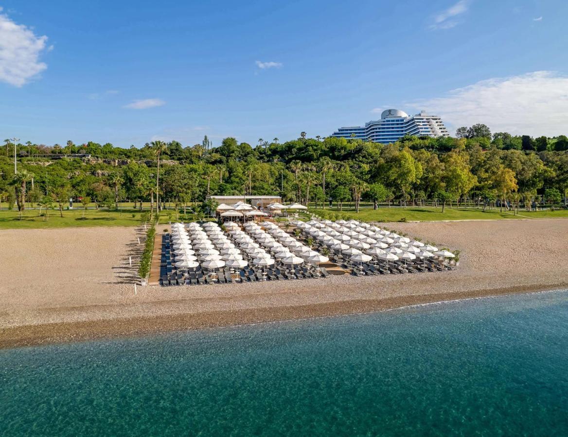 Hotel Rixos Downtown Antalya - The Land Of Legends Access Zewnętrze zdjęcie